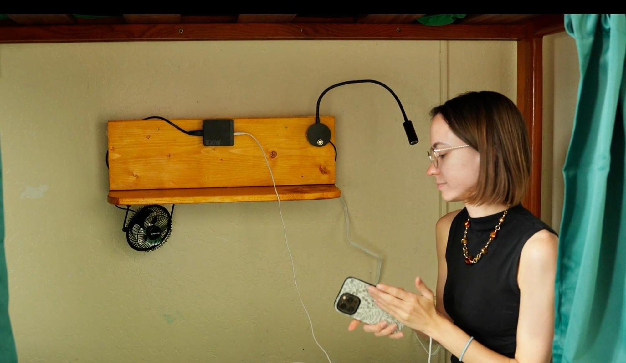 4 Bed Female Dormitory Room with Shared Bathroom,1739443149:JPEG